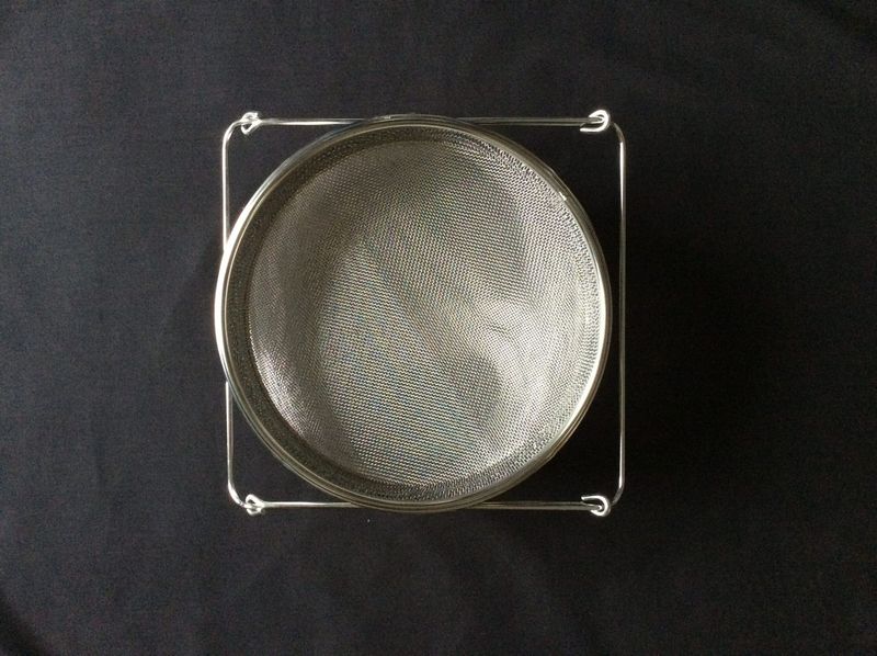 Stainless Steel Honey Strainer