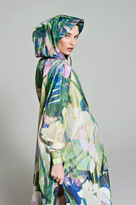 Rainkiss regenponcho, Lily