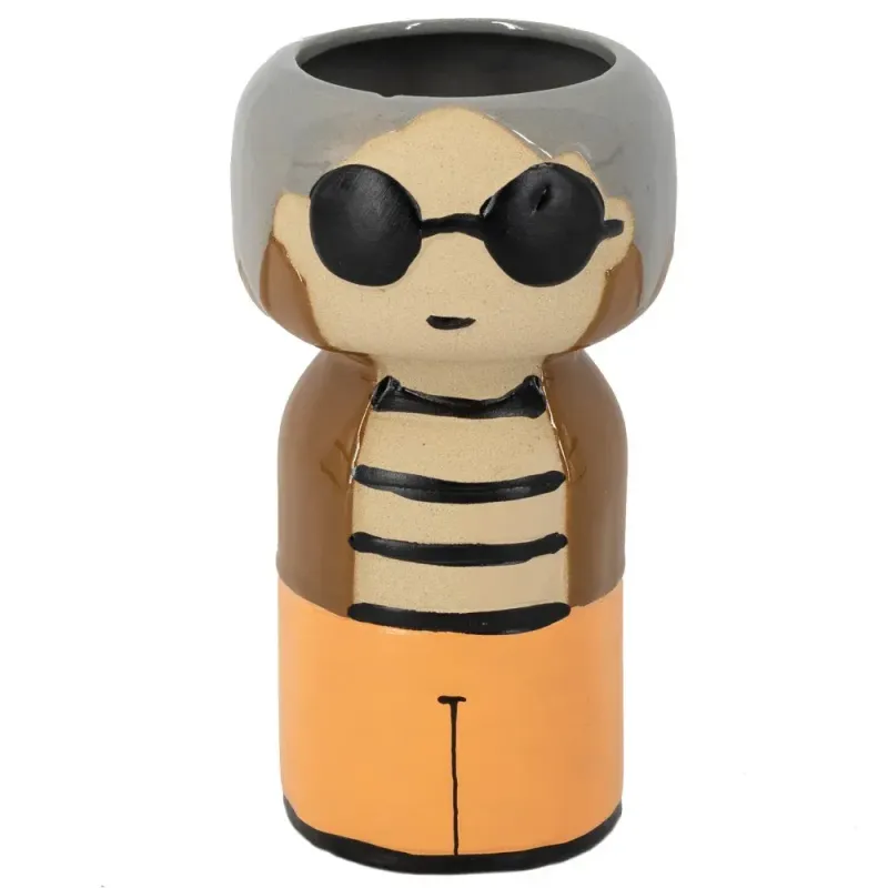 Vaas Kokeshi doll