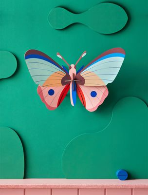 Cattleheart Butterfly