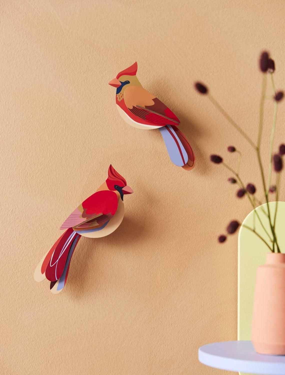 Cardinals set van 2