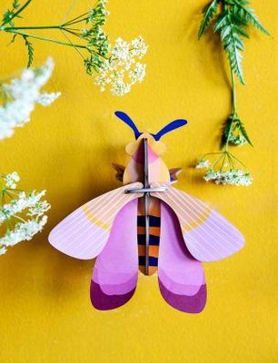Pink Bee