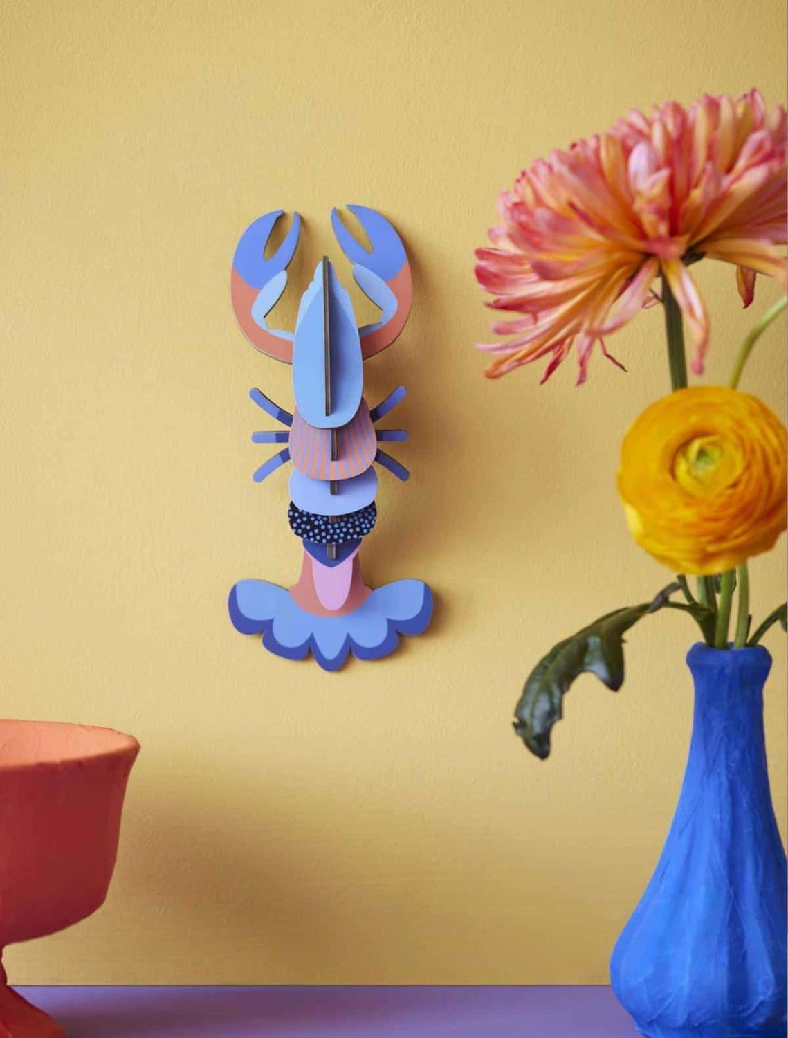 Mini lobster