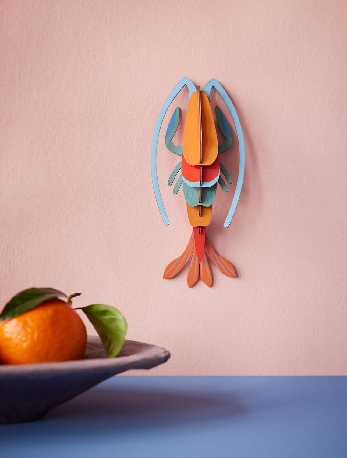 Pomelo shrimp