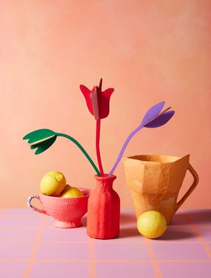 Bouquet Tulip Love