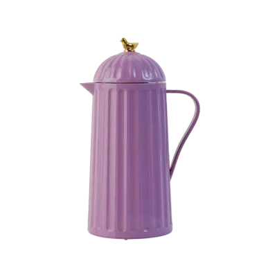 Rice thermoskan lavendel