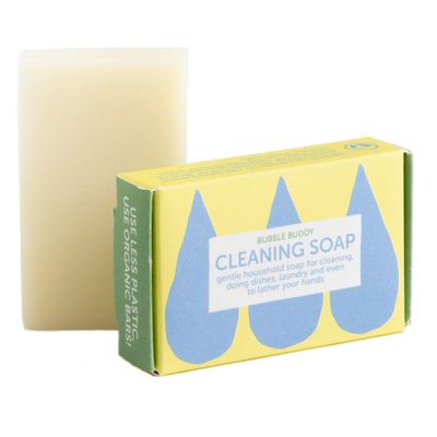 Foekje Fleur organic cleaning bar