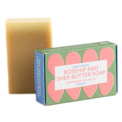 Foekje Fleur rosehip and sheabutter soap