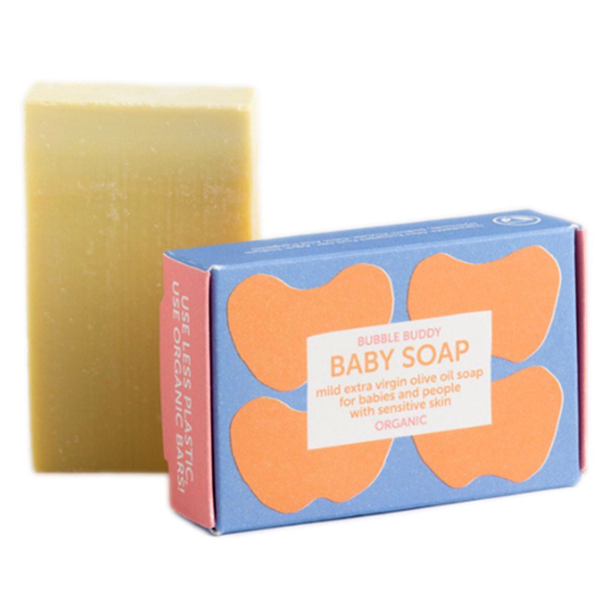 Foekje Fleur baby soap