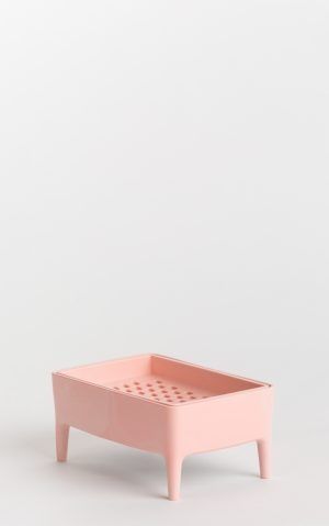 Bubble Buddy millenial pink