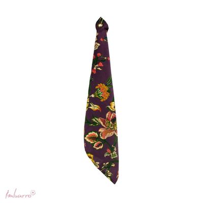 Theedoek Linde Purple