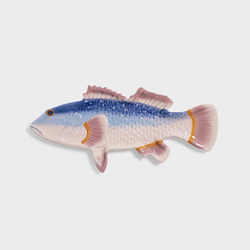 Vis bord Perch