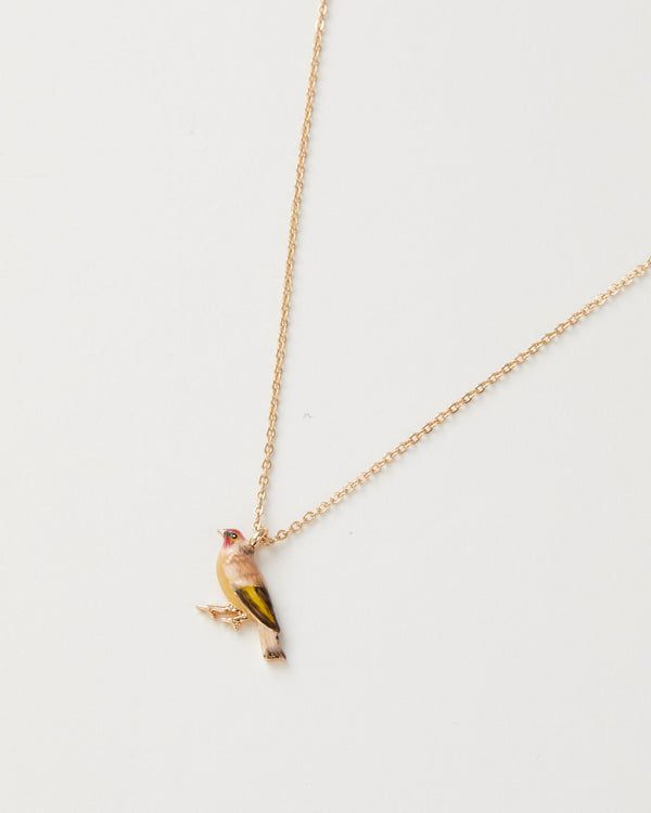 Fable ketting puttertje-goldfinch