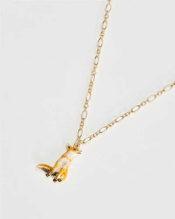 Fable ketting vos