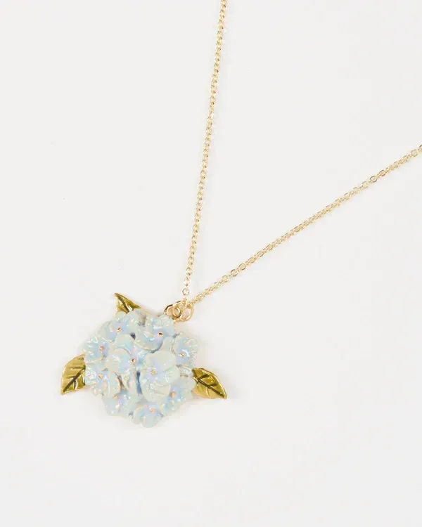Fable ketting Hydrangea