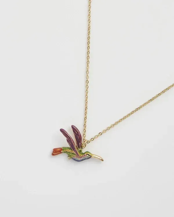 Fable ketting Kolibrie
