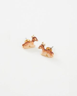 Fable oorbellen hertjes