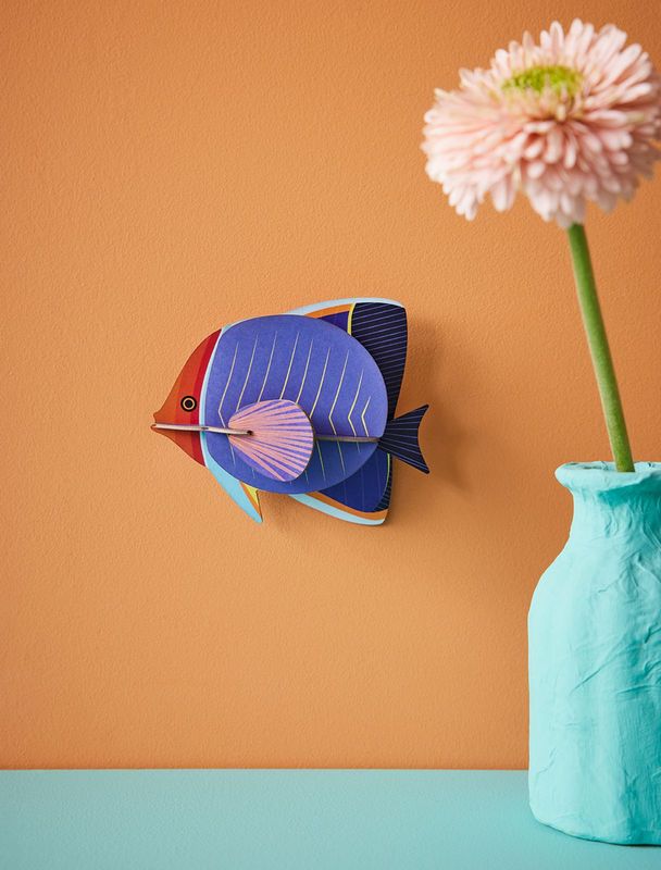Butterfly fish