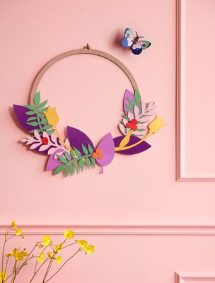 Blossom Wreath