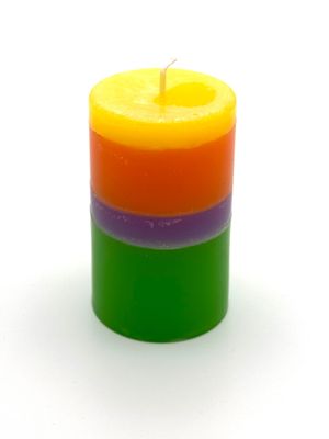 Stompkaars Multicolour