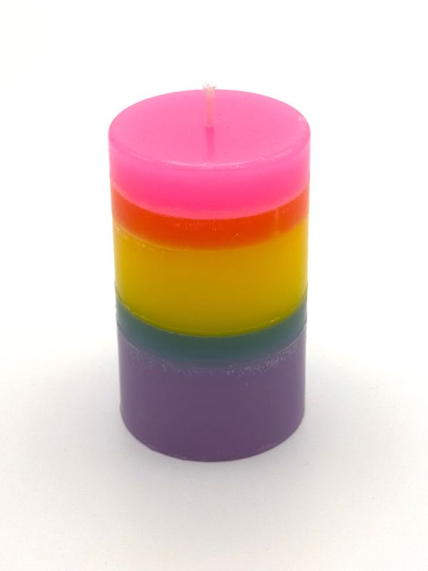 Stompkaars Multicolour