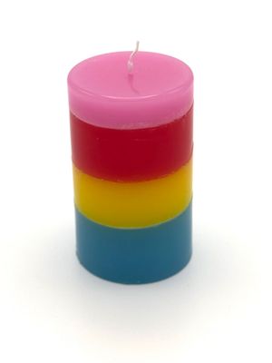 Stompkaars Multicolour