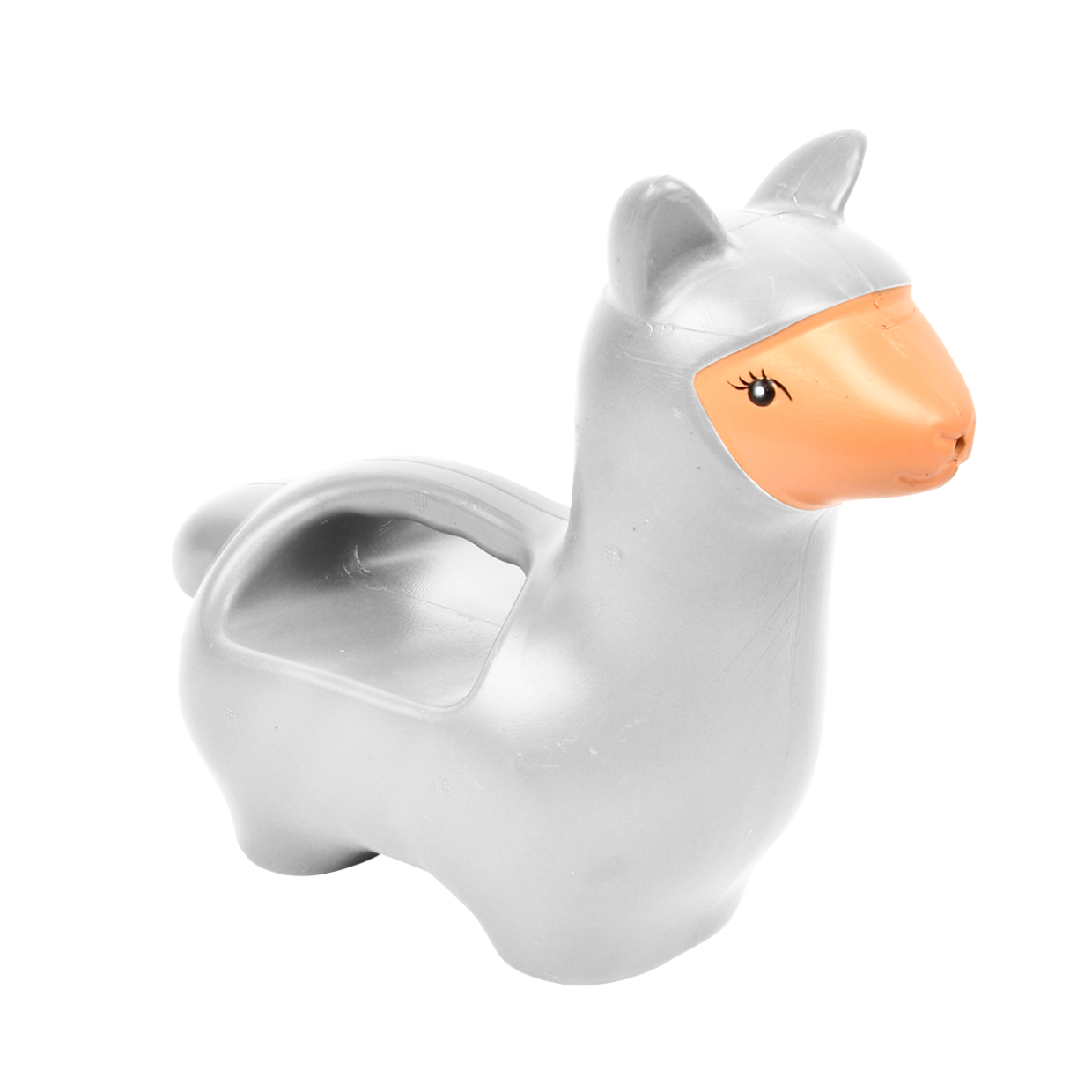 Gieter Lama grijs