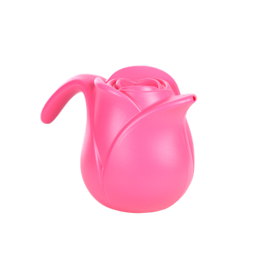 Gieter tulp roze