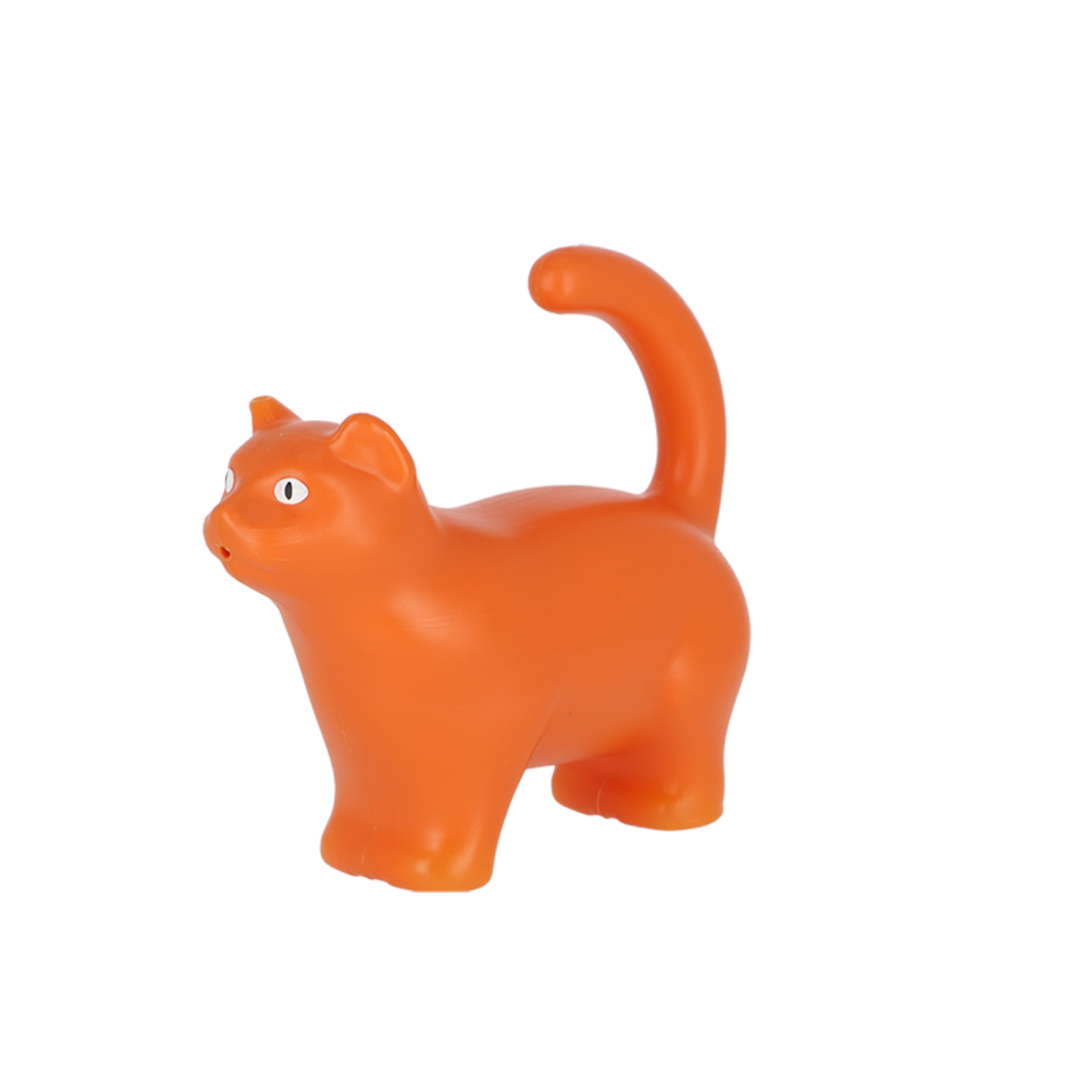 Gieter katje oranje