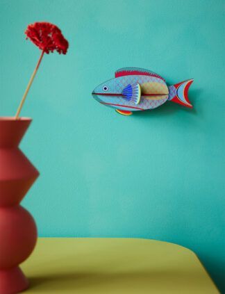 Parrot fish