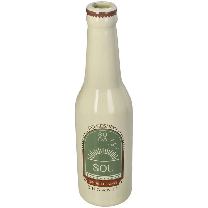 Vaas soda bottle 'Sol'