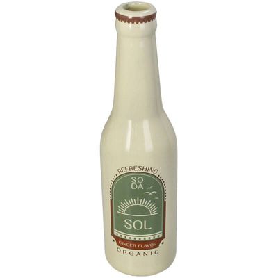 Vaas soda bottle 'Sol'