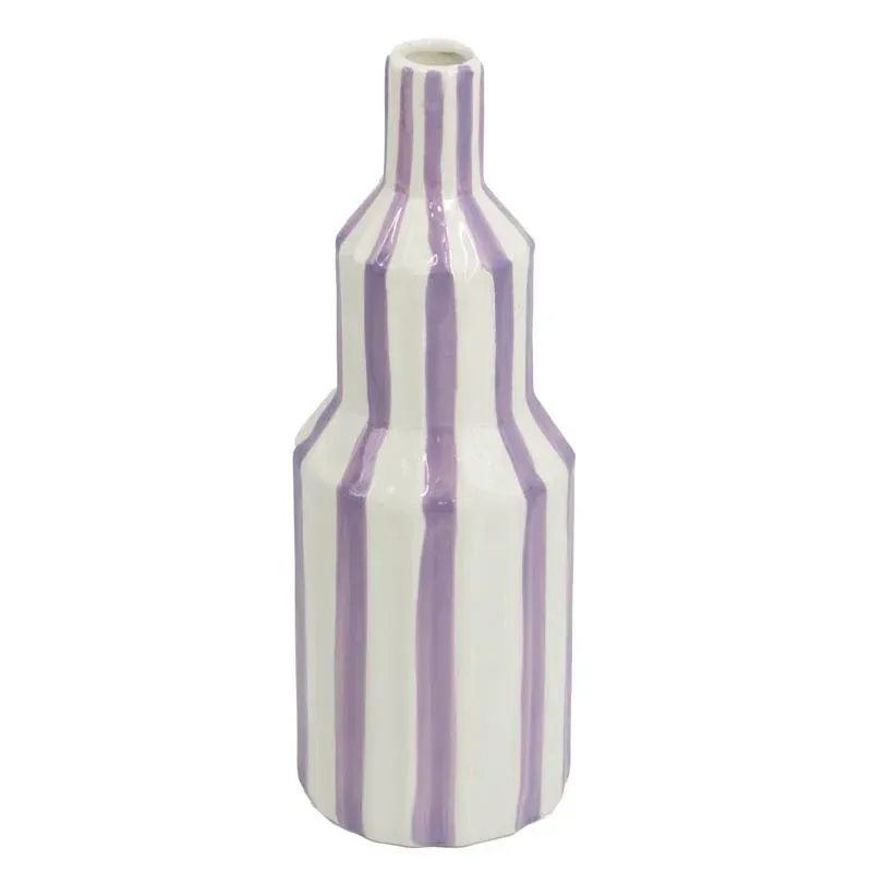 Vaas stripe Lila