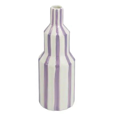 Vaas stripe Lila