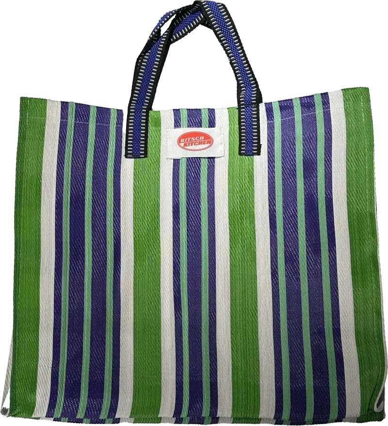 Shopper Kitsch Kitchen groen