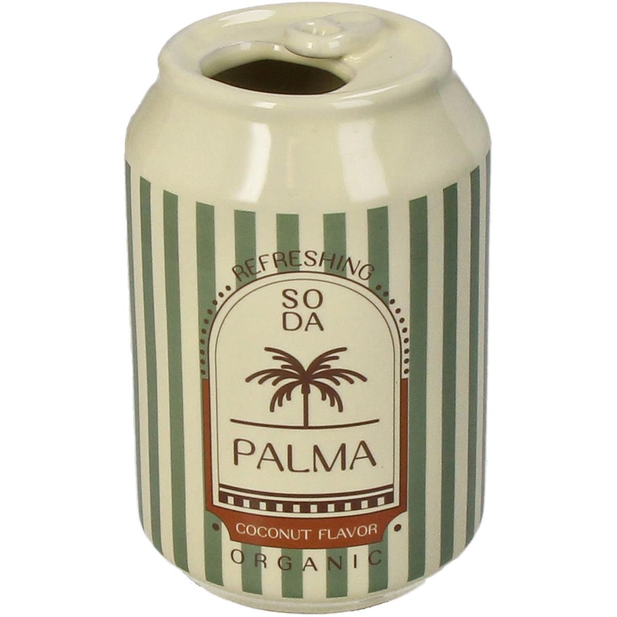Vaas soda blikje