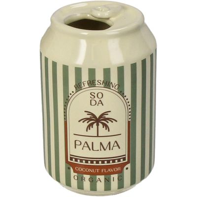 Vaas soda blikje