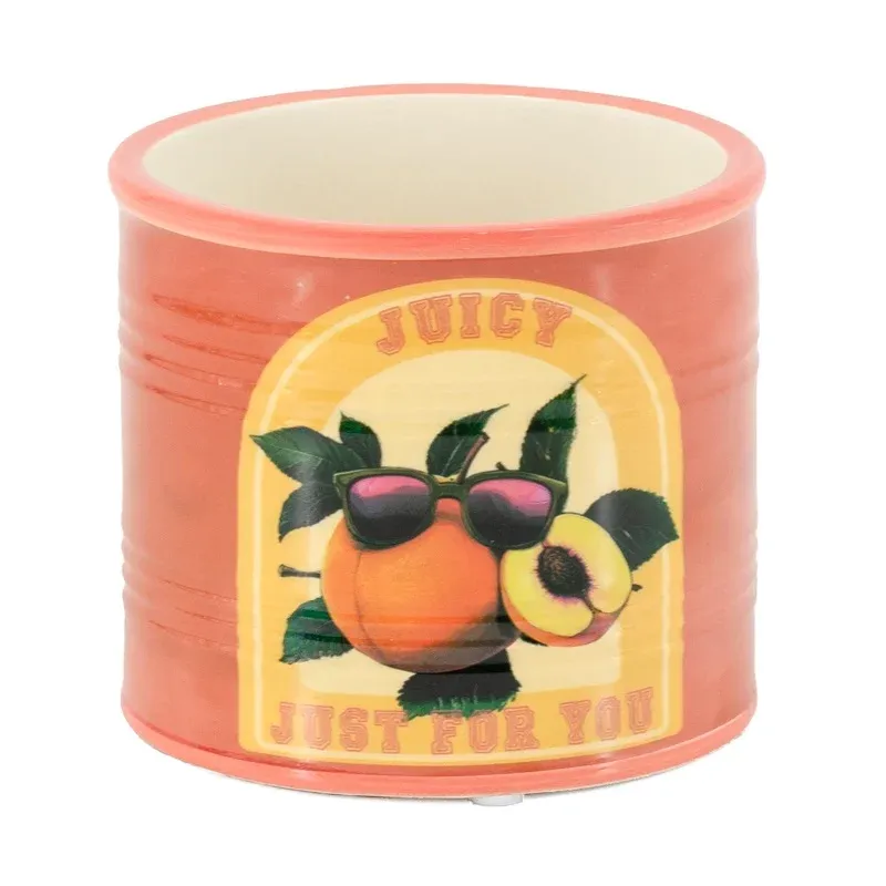 Bloempot, Juicy just for you.