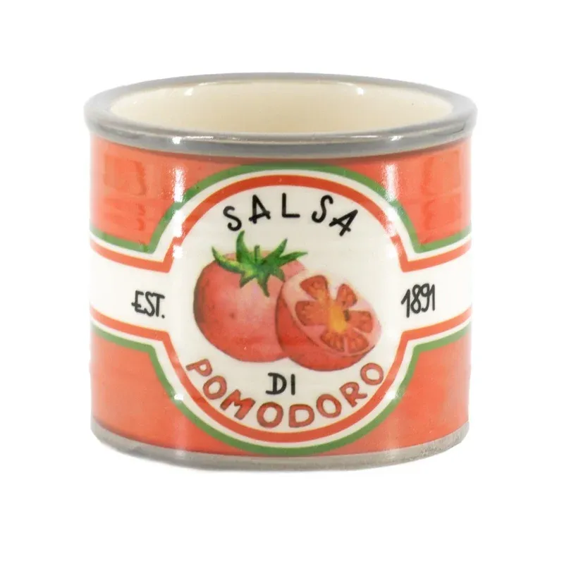 Bloempotje, salsa di pomodoro