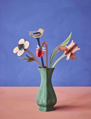 William Morris Boeket