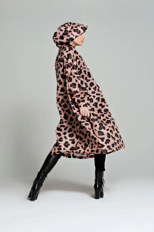 Rainkiss regenponcho, Pink Panter