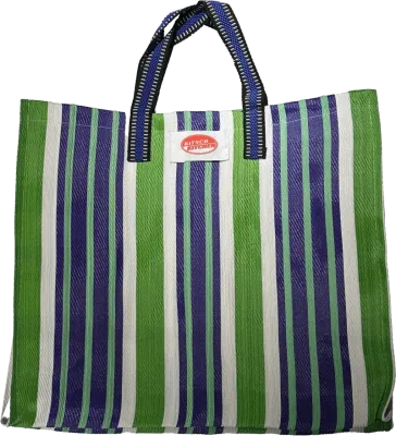 Shopper Kitsch Kitchen groen