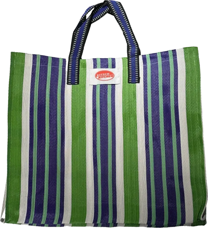 Shopper Kitsch Kitchen groen