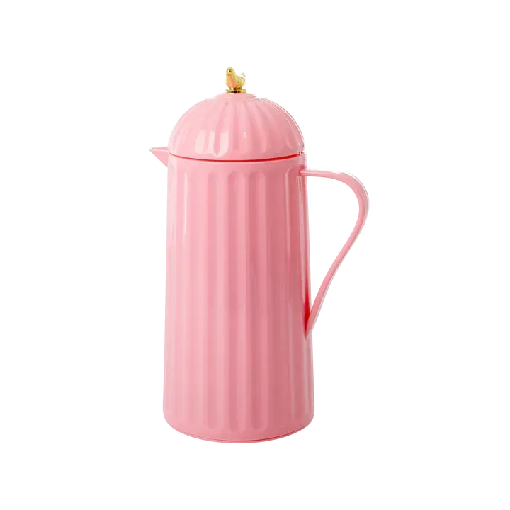 Rice thermoskan roze