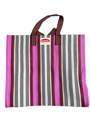 Shopper Kitsch Kitchen roze