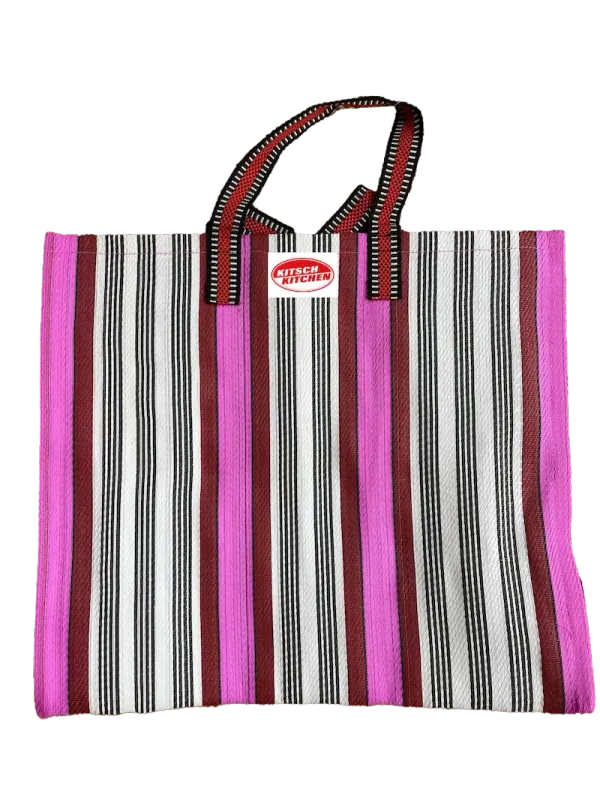 Shopper Kitsch Kitchen roze