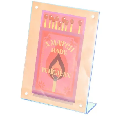 Fotolijst 'hologram' 13 x 18