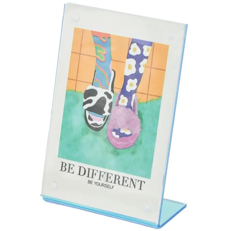 Fotolijst 'hologram' 10 x 15