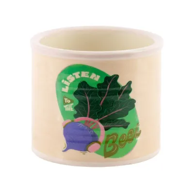 Bloempotje, listen to the beet