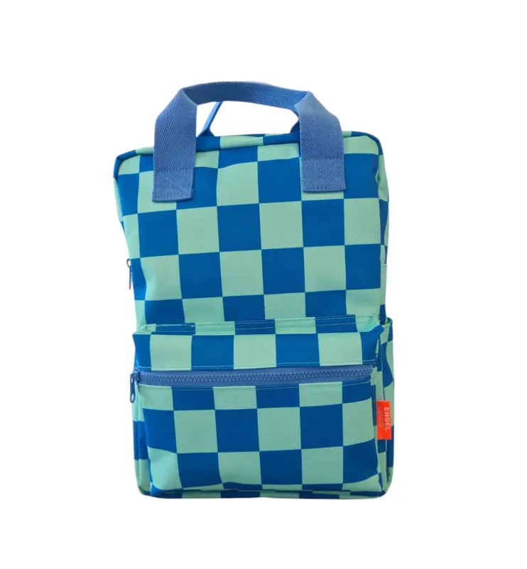 Rugzak Large Gummi Green